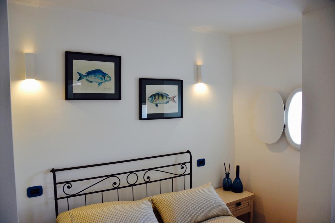 Il Bottone Al Duomo Bed & Breakfast Gaeta Exterior photo